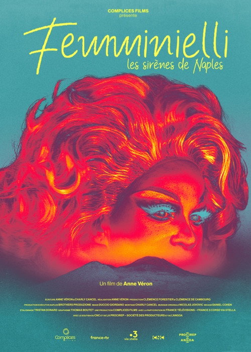 Femminielli, les sirènes de Naples (2026) movie poster