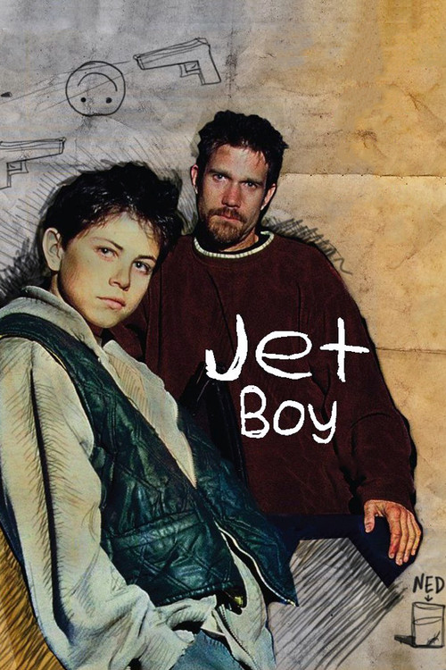 Jet Boy (2001) movie poster