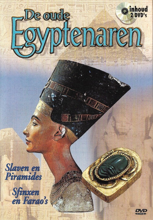 De Oude Egyptenaren (1997) TV show poster