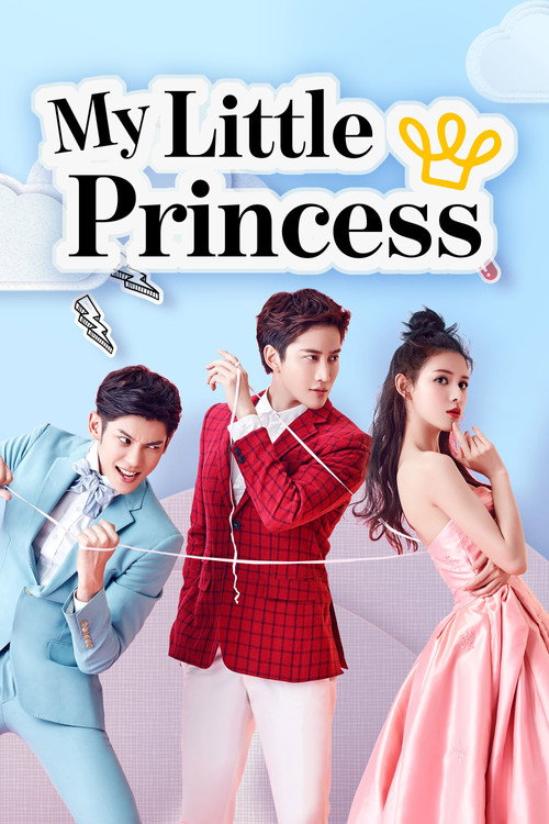My Little Princess (2016) TV show poster