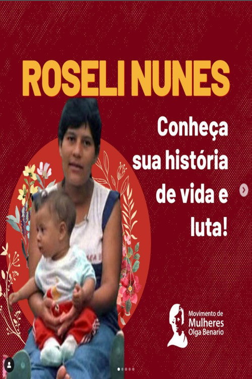 Rose Nunes Vive! (2024) movie poster