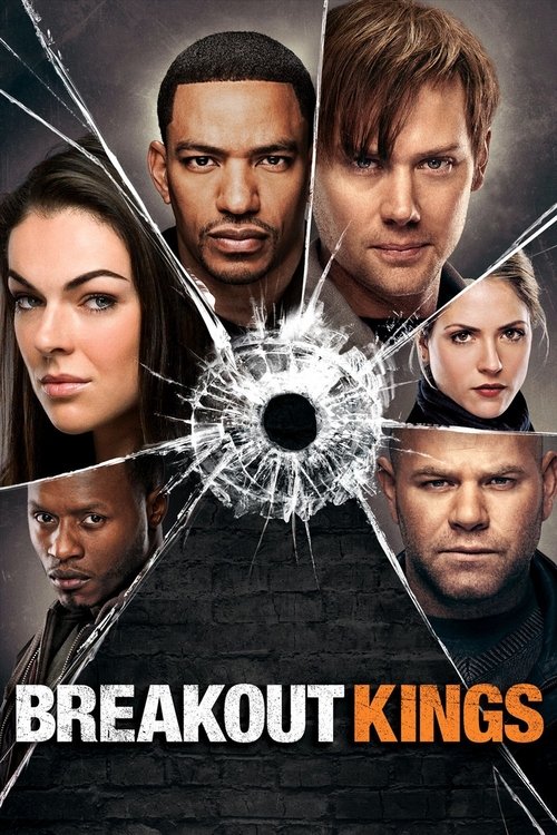 Breakout Kings (2011) TV show poster