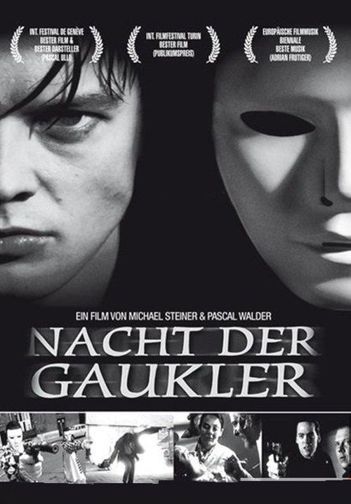 Nacht der Gaukler (1996) movie poster