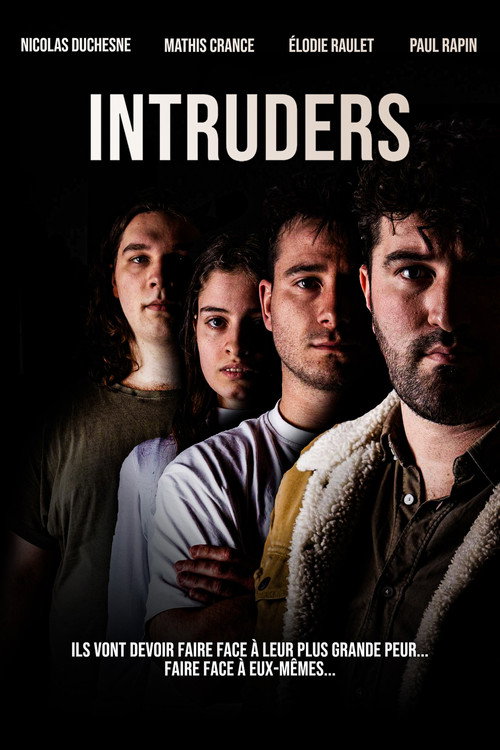 Intruders (2026) movie poster