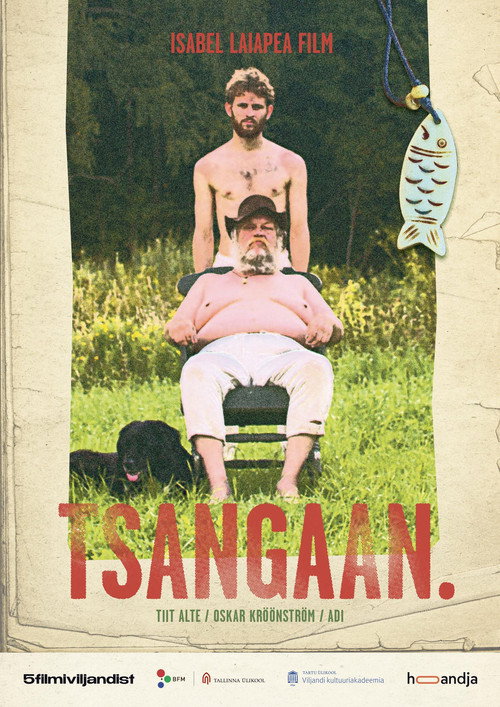 TSANGAAN. (2025) movie poster