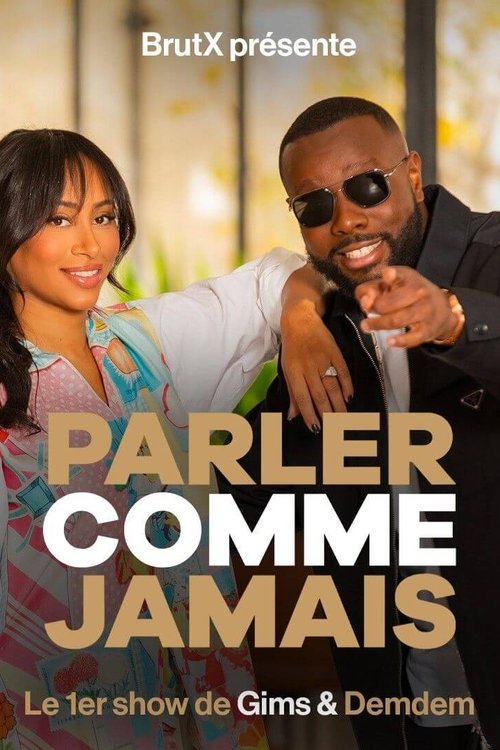 Parler comme jamais (2021) TV show poster