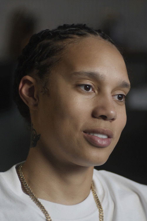 The Brittney Griner Story (2026) movie poster
