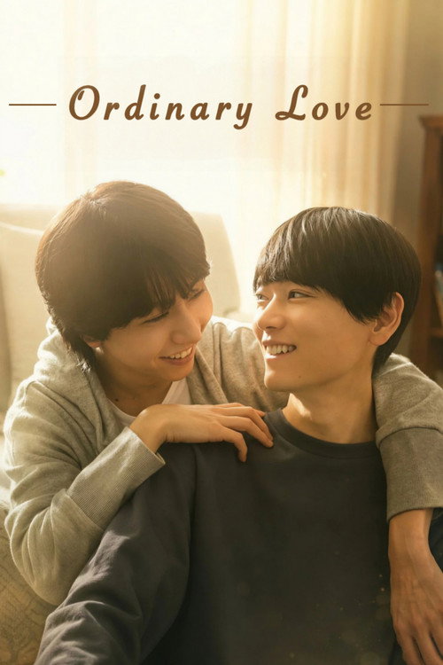 Ordinary Love (2026) TV show poster