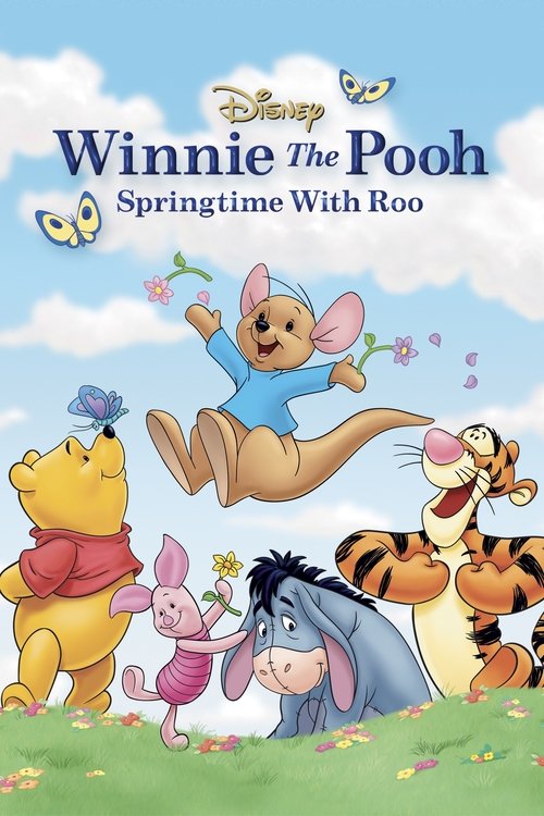 Winnie the Pooh: Springtime with Roo (2004) movie poster