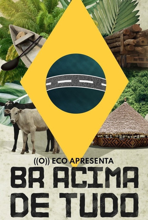 BR Acima de Tudo (2021) movie poster
