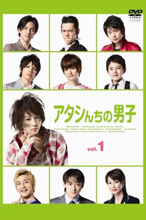 My Boys (2009) TV show poster