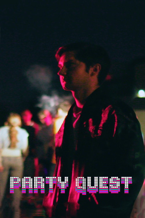 Party Quest (2022) movie poster