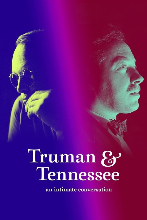 Truman & Tennessee: An Intimate Conversation (2021) movie poster