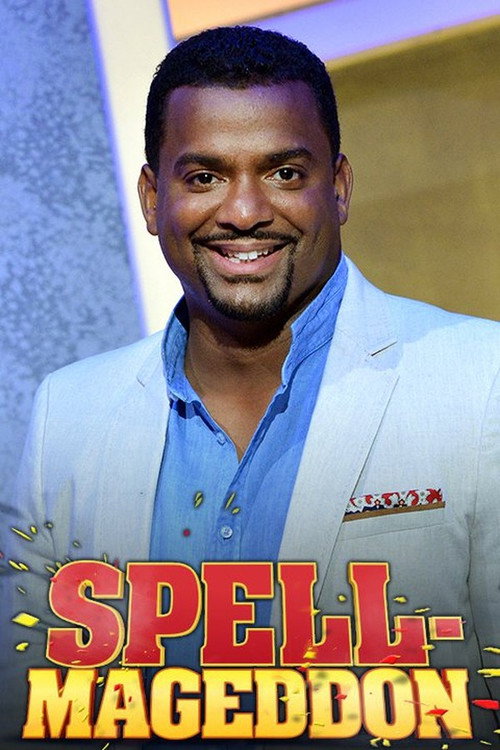 Spell-Mageddon (2013) TV show poster