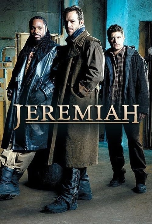 Jeremiah (2002) TV show poster