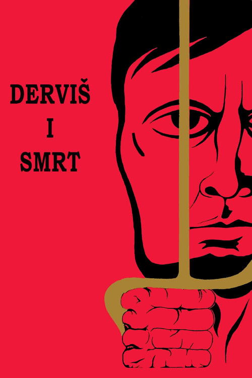 The Dervish and Death (1974) movie poster
