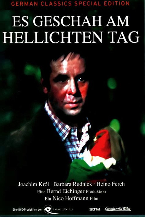 It Happened in Broad Daylight (1997) movie poster