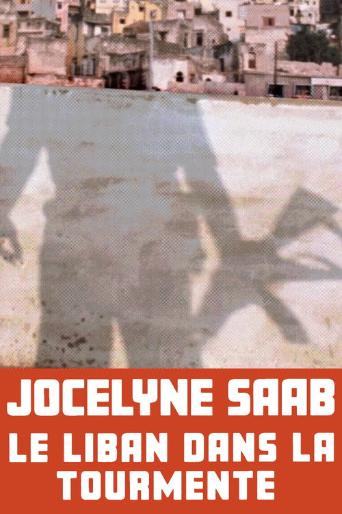 Lebanon in a Whirlwind (1975) movie poster