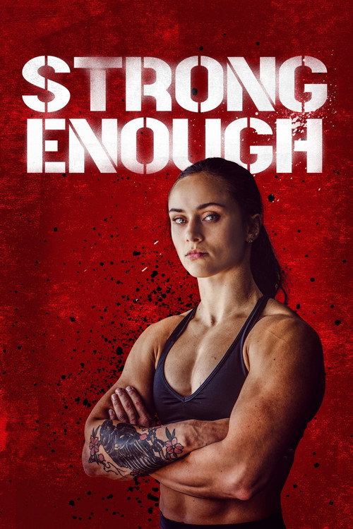 Strong Enough (2022) movie poster