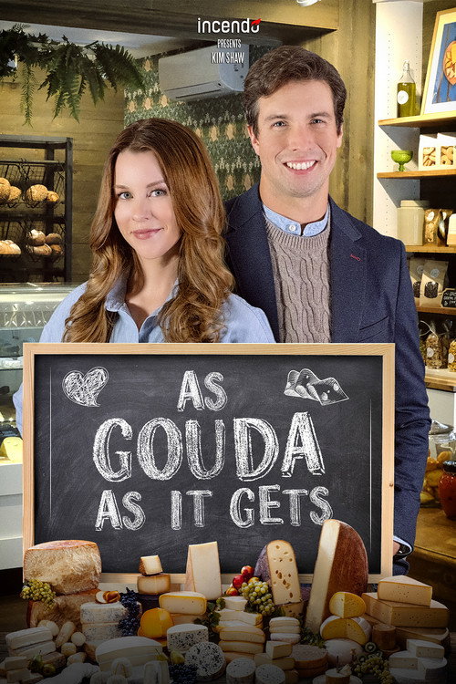 As Gouda as It Gets (2021) movie poster