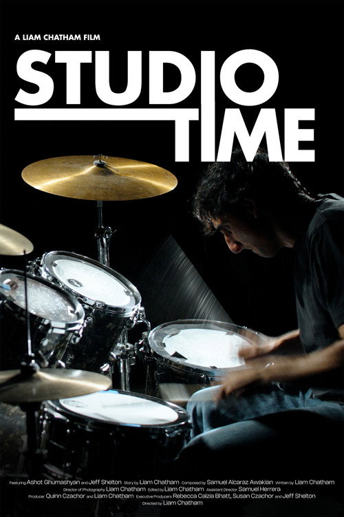 Studio Time movie poster