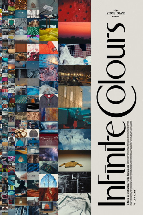 Infinite Colours (2024) movie poster