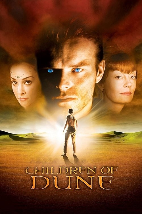 Frank Herbert's Children of Dune (2003) TV show poster
