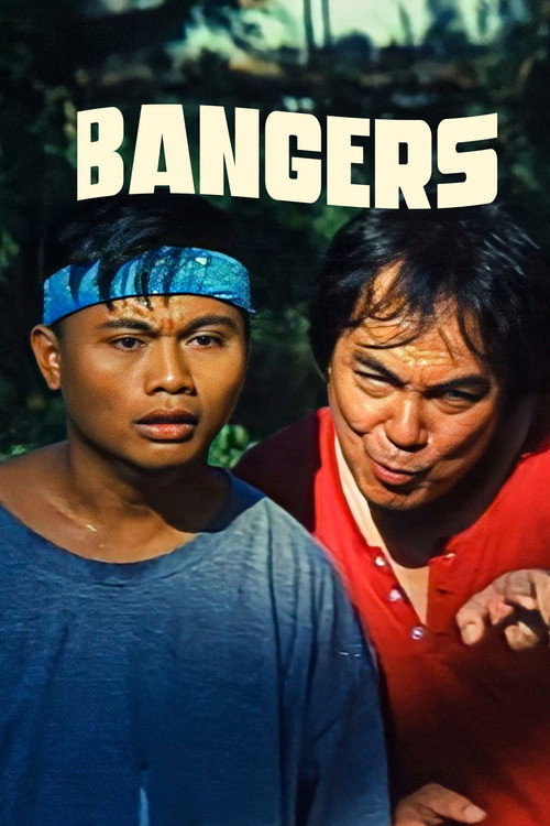Bangers (1995) movie poster