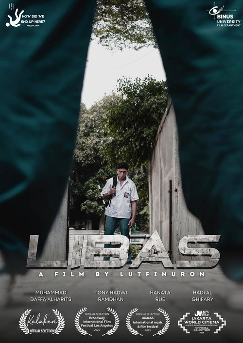 LIBAS (2025) movie poster