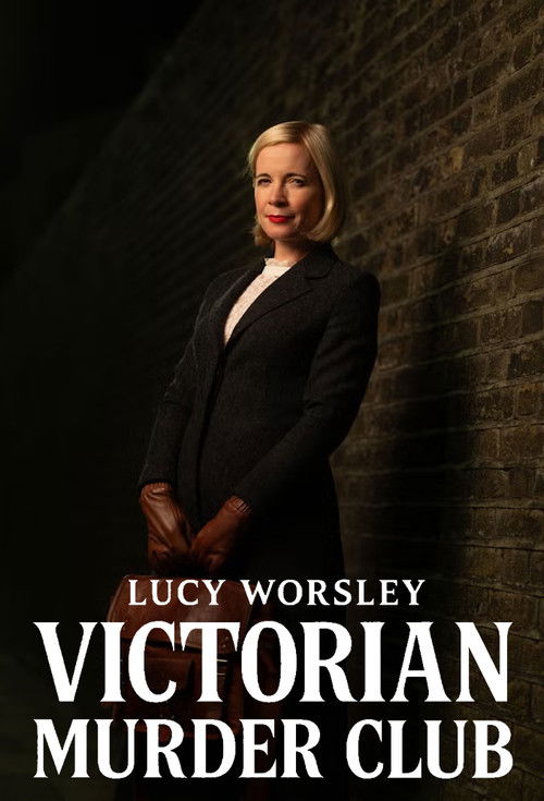Lucy Worsley: Victorian Murder Club (2026) TV show poster