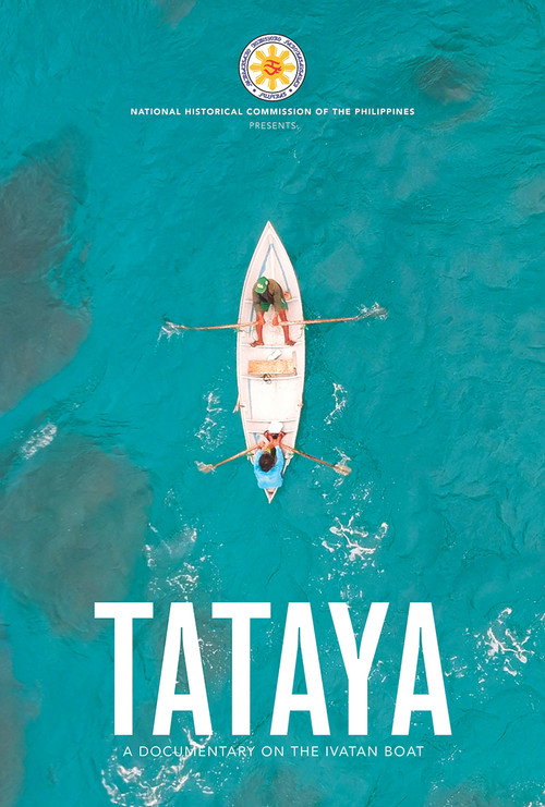 Tataya The Ivatan Boat (2019) movie poster