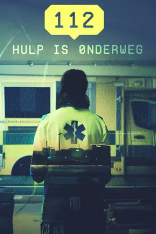112 Hulp is onderweg (2024) TV show poster
