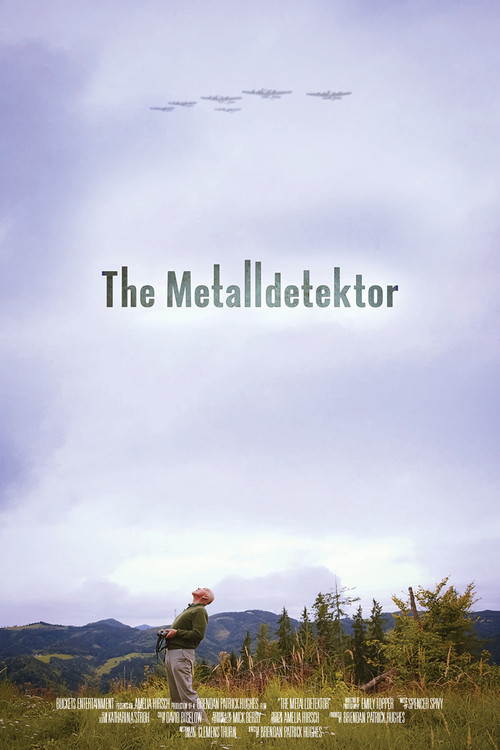 The Metal Detector (2023) movie poster