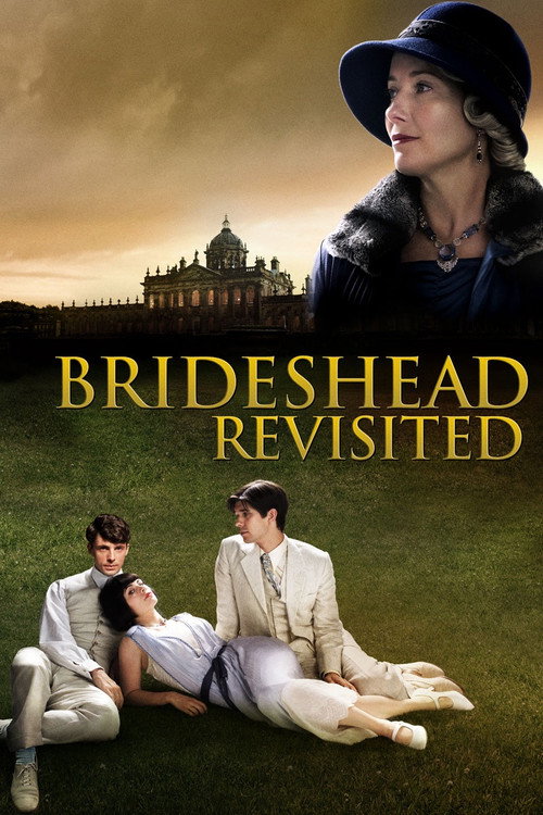 Brideshead Revisited (2008) movie poster