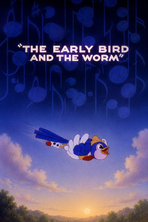 The Early Bird and the Worm (1936) movie poster