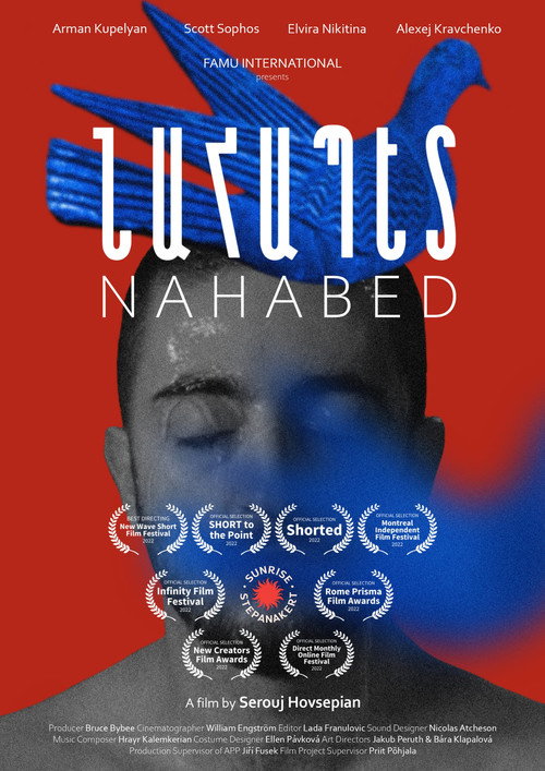 NAHABED movie poster