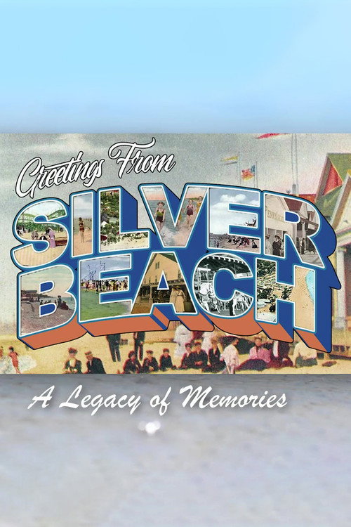A Legacy Of Memories: Silver Beach Amusement Park (2022) movie poster