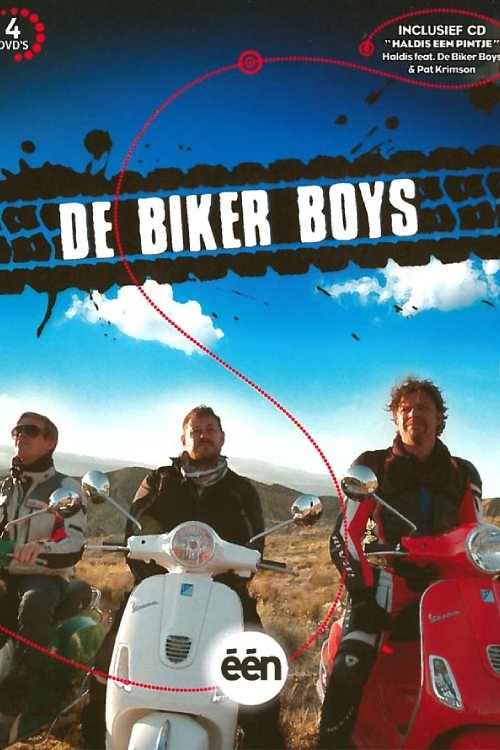 The Biker Boys (2014) TV show poster