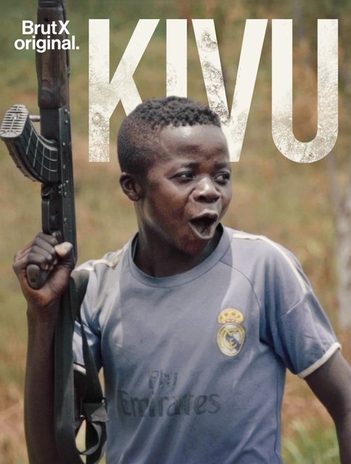Kivu (2021) TV show poster