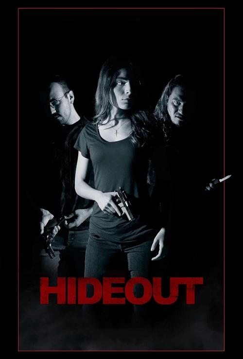 Hideout (2021) movie poster