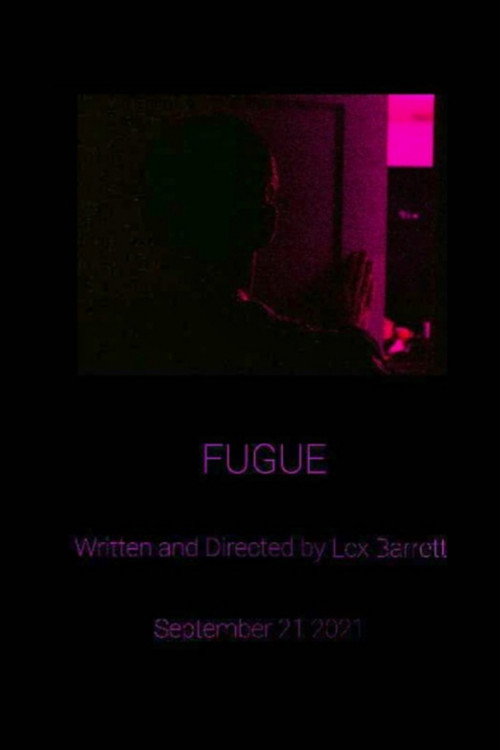 FUGUE (2021) movie poster