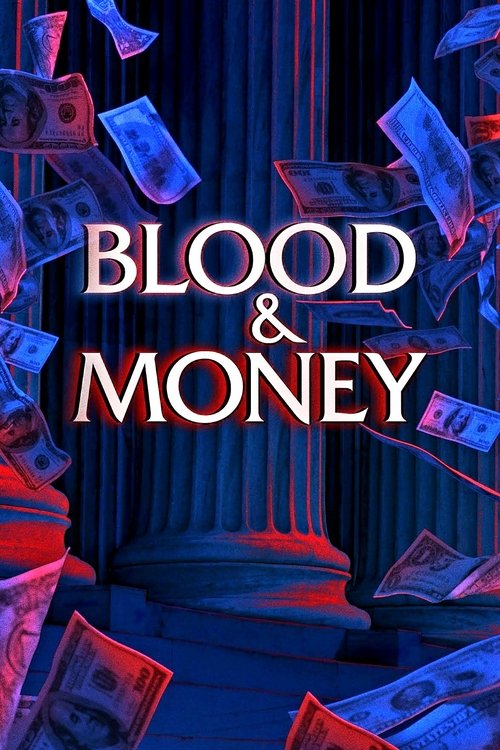 Blood & Money (2023) TV show poster