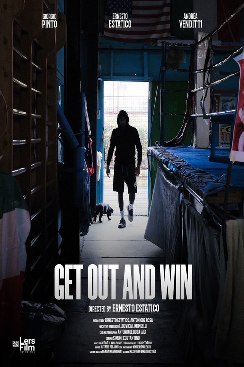 Get out and win (2020) movie poster