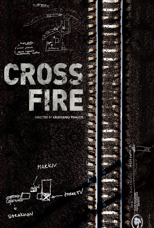 Crossfire (2023) movie poster