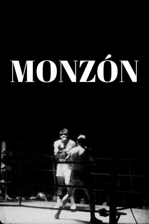 Monzón (1970) movie poster