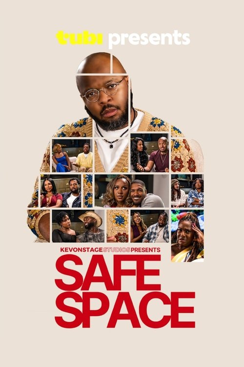Safe Space (2025) TV show poster