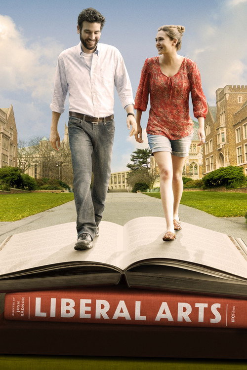 Liberal Arts (2012) movie poster