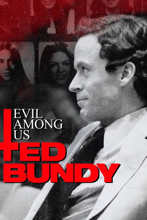 Evil Among Us: Ted Bundy (2022) movie poster