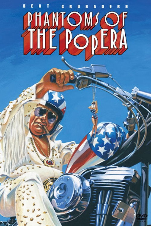 Phantoms of the PopEra (2005) movie poster