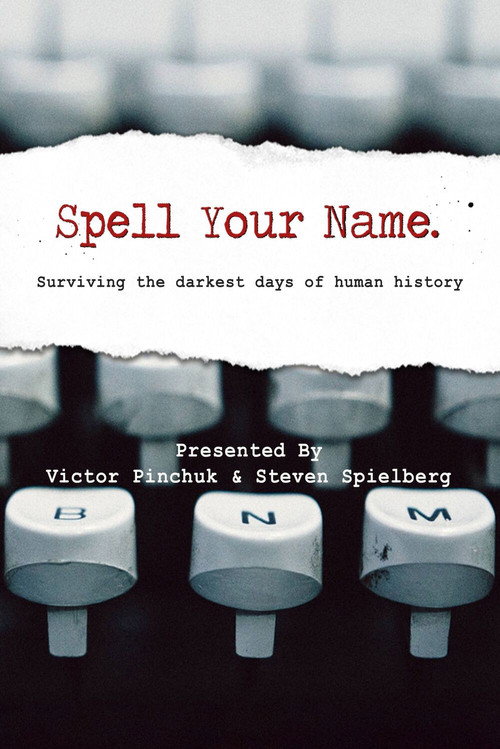 Spell Your Name (2006) movie poster